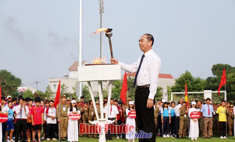 4.067 VĐV tham gia HKPĐ và hội thao giáo dục QP-AN