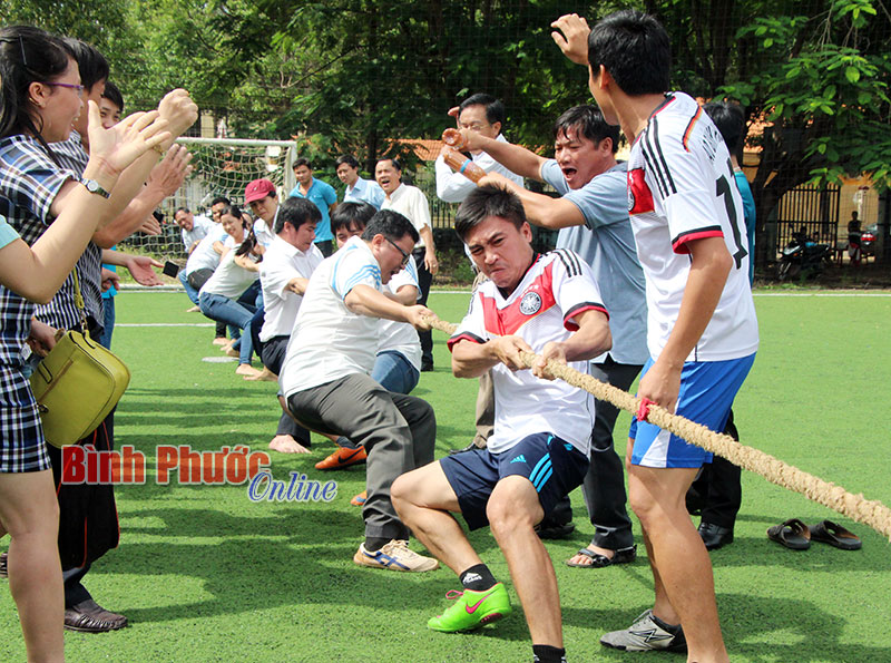 Bế mạc hội thao ngành thông tin và truyền thông