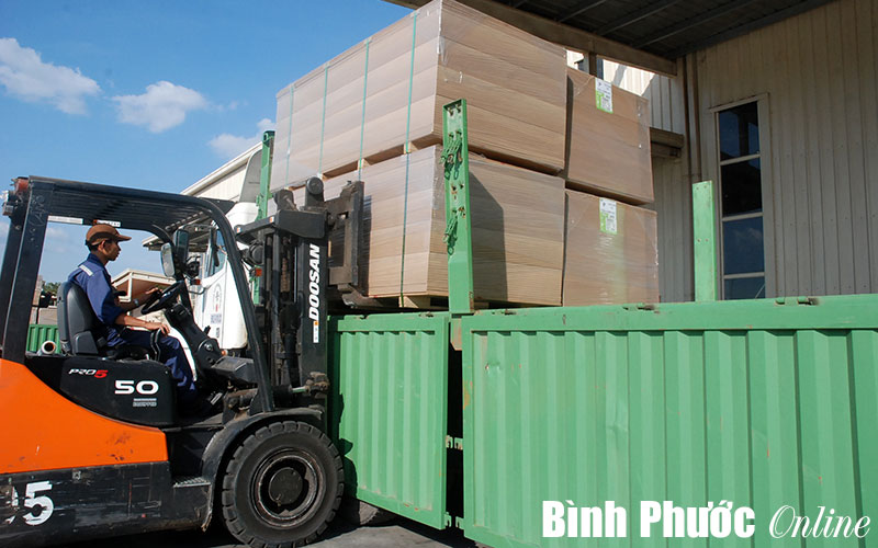Hơn 5.000 ngày vượt khó của Chi cục thuế Đồng Xoài