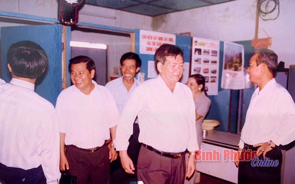 Hơn 1/4 thế kỷ không ngừng vươn lên