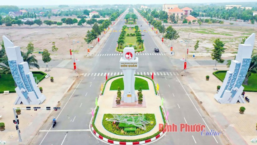 Hớn Quản vươn mình phát triển