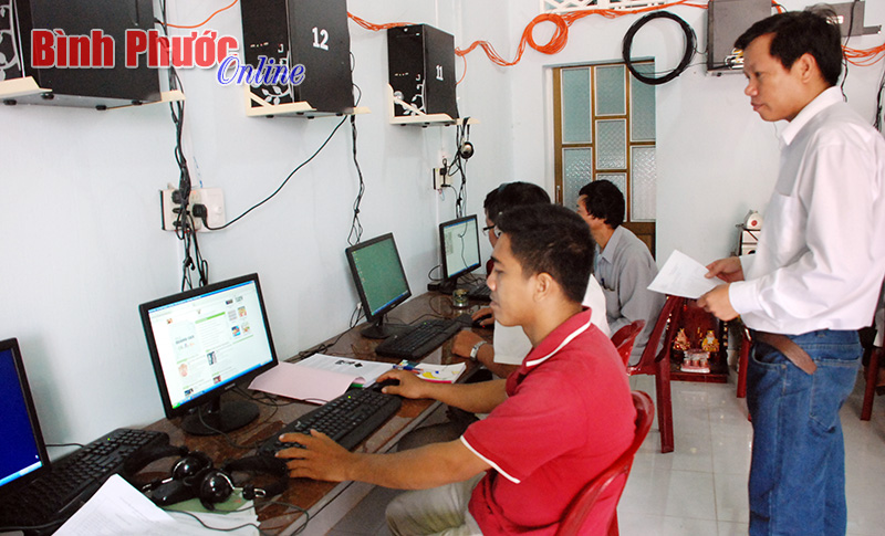 Hớn Quản tận dụng tốt lợi thế để giải quyết việc làm