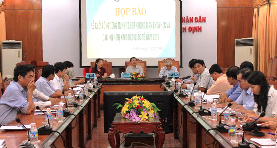 Ngày 20-7: Khởi công Dự án Tổ hợp không gian khoa học Ngày 20-7: Khởi công Dự án Tổ hợp không gian khoa học
