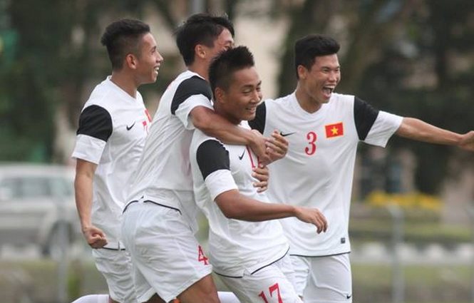 Luồng sinh khí mới trên hàng công U.19 Việt Nam