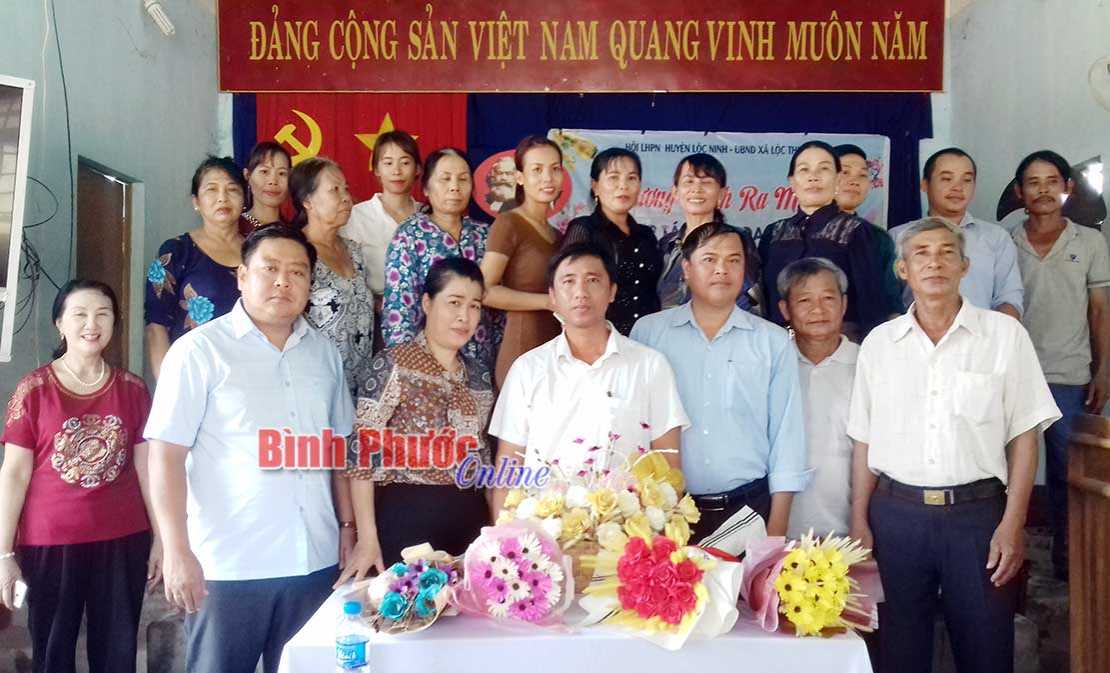 Ra mắt Hợp tác xã Hoa khô Hưng Thịnh Ra mắt Hợp tác xã Hoa khô Hưng Thịnh