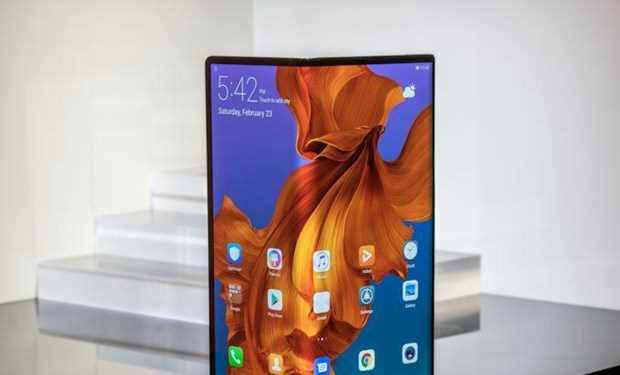 Điện thoại gập Huawei Mate X có thể lại lỡ hẹn phát hành vào tháng 9