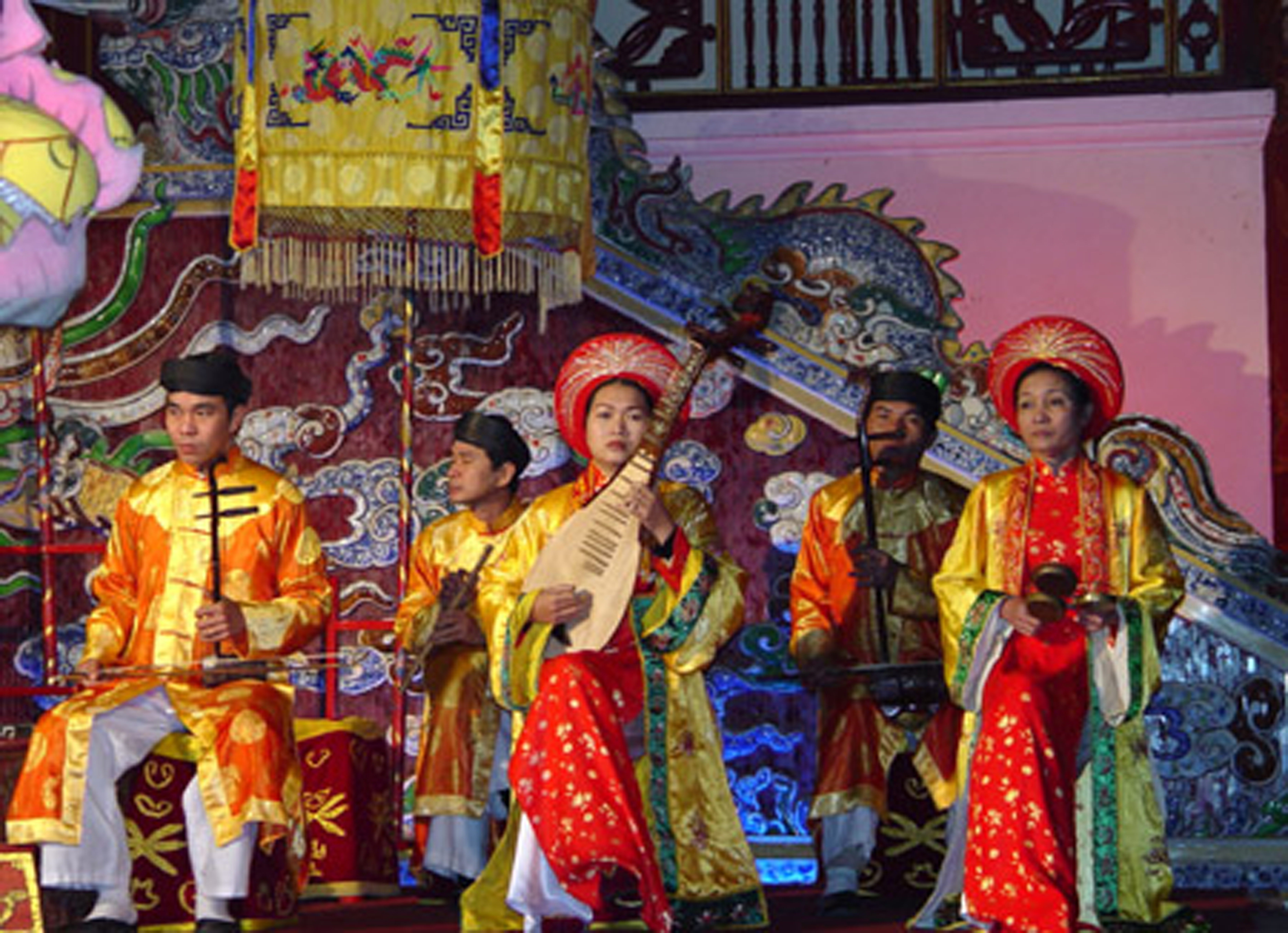 Festival Huế 2016 - “Di sản văn hóa với hội nhập và phát triển”