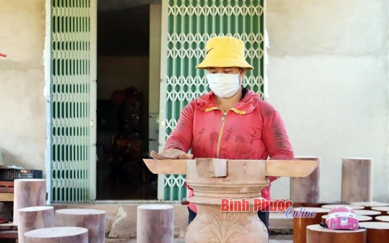 Hưng Phước về đích nông thôn mới Hưng Phước về đích nông thôn mới