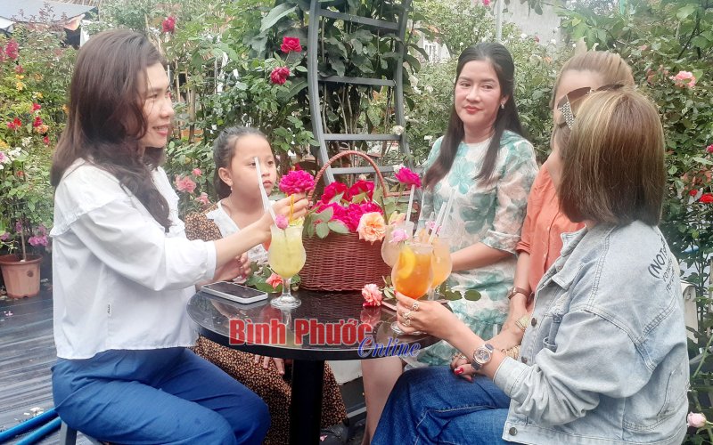 Hướng đi mới của người trẻ