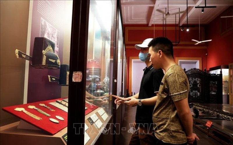 Hướng đi mới, thêm sức hấp dẫn cho bảo tàng