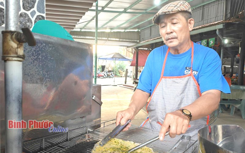 Hương vị Đà Lạt giữa lòng Đồng Xoài