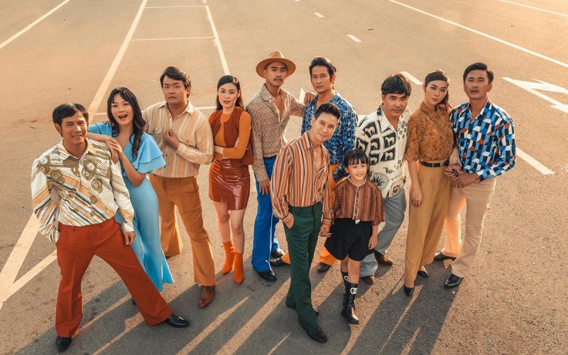 Huy Khánh: Sau bao năm 'lửa' nghề vẫn cháy