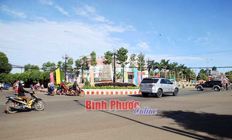 6 tháng, Phú Riềng thu ngân sách ước 246,976 tỷ đồng