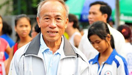 Niềm vui đặc biệt của “tượng đài” Bùi Lương