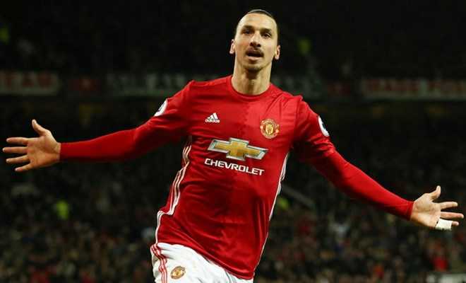 "Sát thủ" Zlatan Ibrahimovic được vinh danh tại Premier League "Sát thủ" Zlatan Ibrahimovic được vinh danh tại Premier League