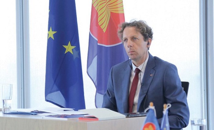 EU trao hơn 200 suất học bổng thạc sỹ cho các nước ASEAN