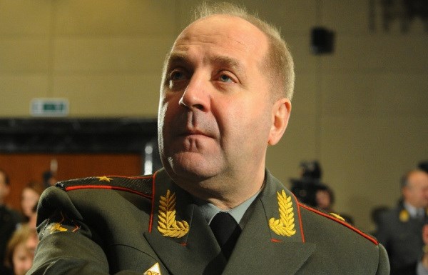 Trùm tình báo quân đội Nga Igor Sergun bất ngờ qua đời