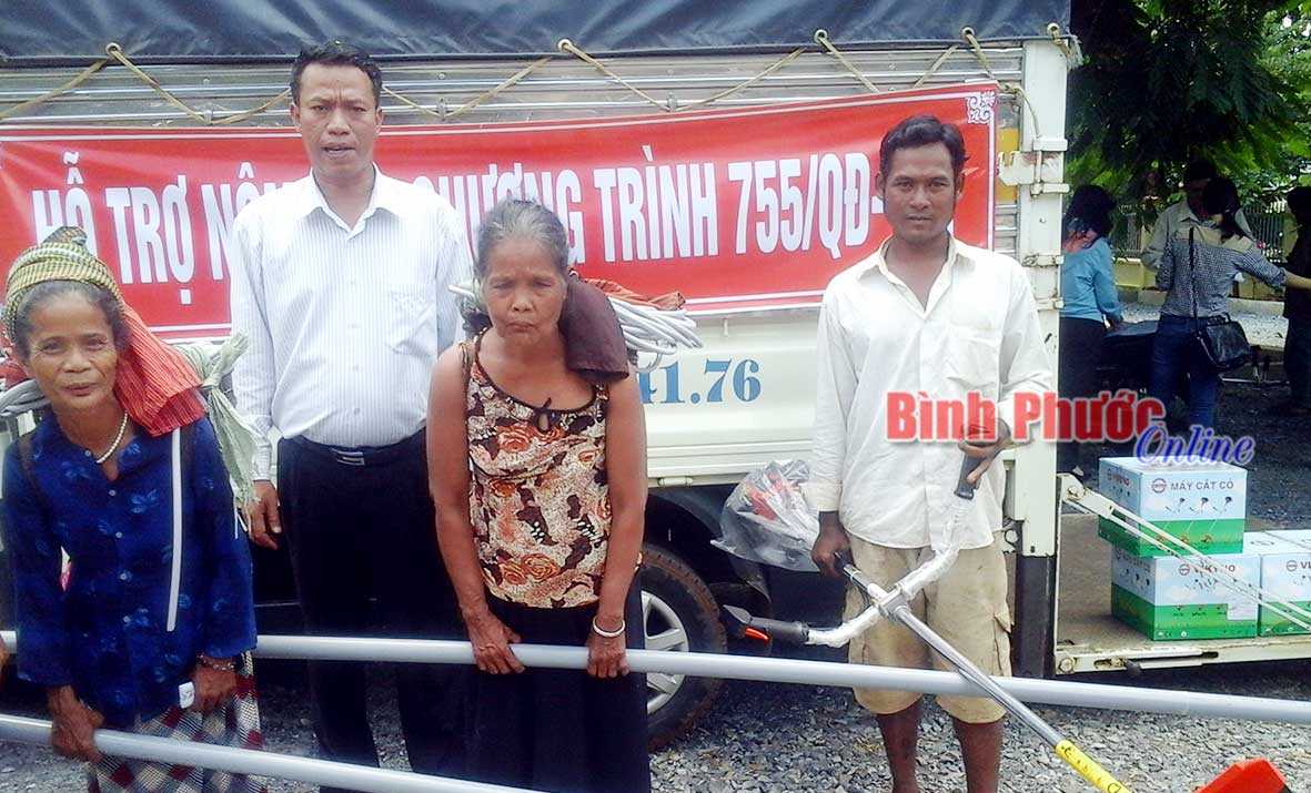 15 năm thực hiện công tác dân tộc ở Thanh An 15 năm thực hiện công tác dân tộc ở Thanh An