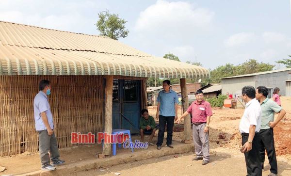Điểm mới trong xây dựng nhà ở cho người nghèo năm 2020 Điểm mới trong xây dựng nhà ở cho người nghèo năm 2020