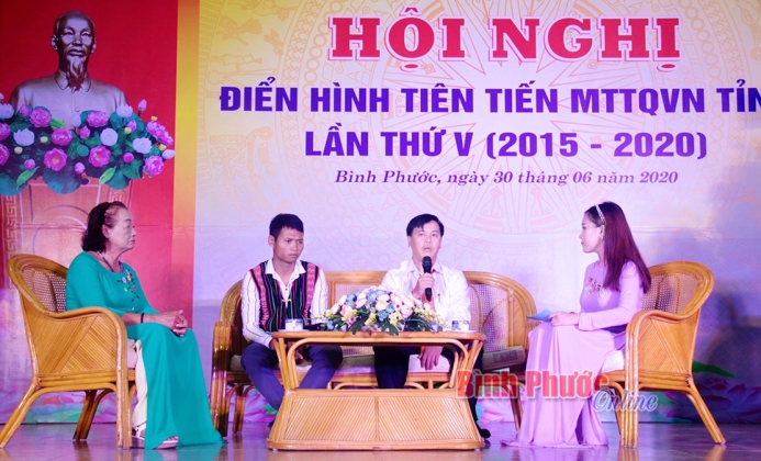 Những điển hình tiên tiến thi đua ái quốc Những điển hình tiên tiến thi đua ái quốc