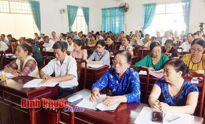 150 cán bộ dân vận cơ sở được tập huấn nghiệp vụ 150 cán bộ dân vận cơ sở được tập huấn nghiệp vụ