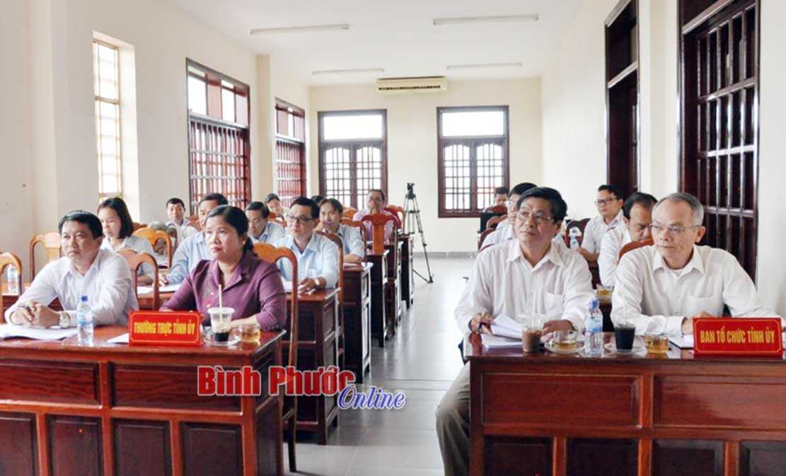 Cao su Bình Phước phấn đấu tổng doanh thu 201,2 tỷ đồng Cao su Bình Phước phấn đấu tổng doanh thu 201,2 tỷ đồng
