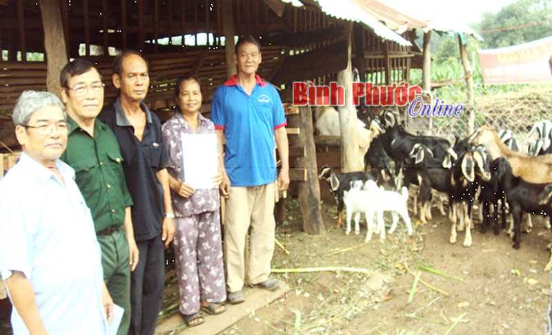 Trao “cần câu” theo hướng bền vững Trao “cần câu” theo hướng bền vững