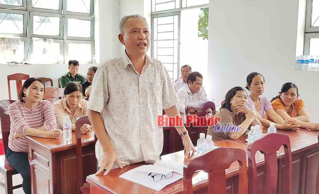Đại biểu Quốc hội tiếp xúc cử tri Đại biểu Quốc hội tiếp xúc cử tri
