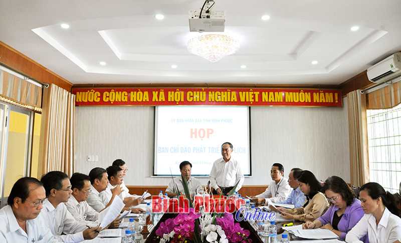 Năm 2017, Bình Phước đón 265.239 lượt khách du lịch Năm 2017, Bình Phước đón 265.239 lượt khách du lịch