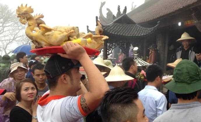 Nếu cúng mà giải được hạn… Nếu cúng mà giải được hạn…