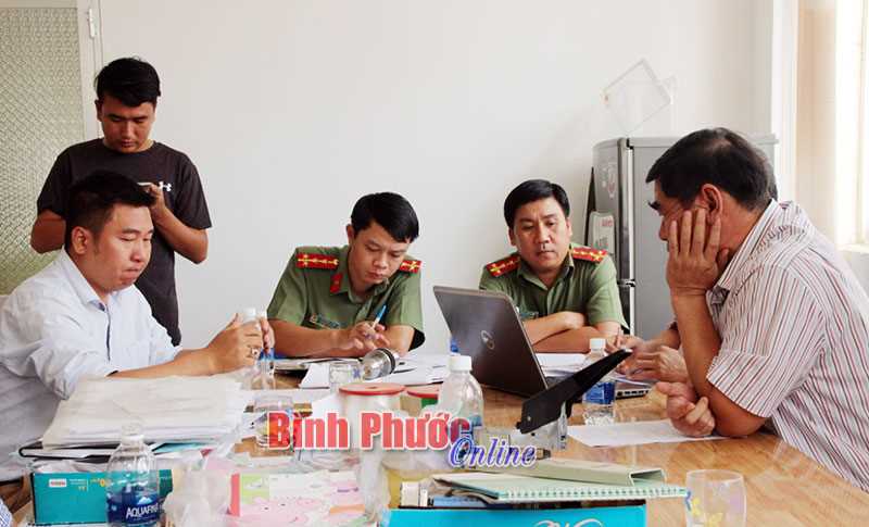 Công ty Sam Sung Fishing Net nợ lương công nhân và các khoản khác gần 1,7 tỷ đồng Công ty Sam Sung Fishing Net nợ lương công nhân và các khoản khác gần 1,7 tỷ đồng