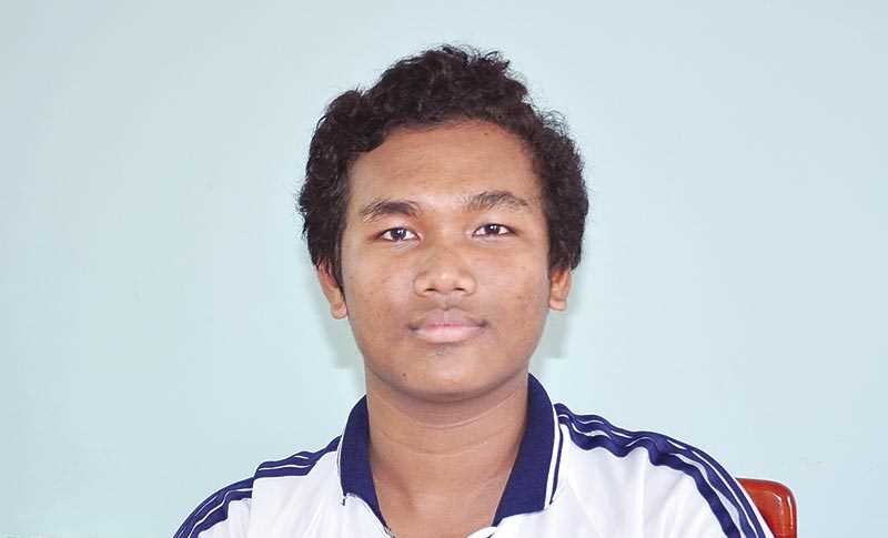 Lâm Dư ước mơ trở thành bộ đội Cụ Hồ Lâm Dư ước mơ trở thành bộ đội Cụ Hồ
