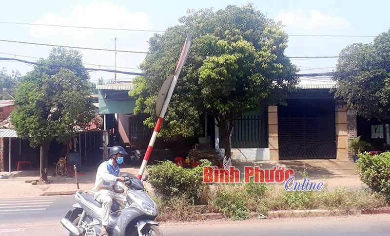 Biển báo giao thông... chờ đổ Biển báo giao thông... chờ đổ