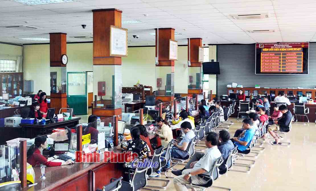 Agribank ở Bình Phước đạt lợi nhuận 534 tỷ đồng Agribank ở Bình Phước đạt lợi nhuận 534 tỷ đồng