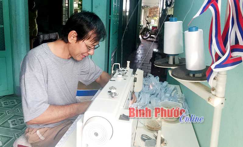 Thêm thu nhập từ gia công tại nhà Thêm thu nhập từ gia công tại nhà