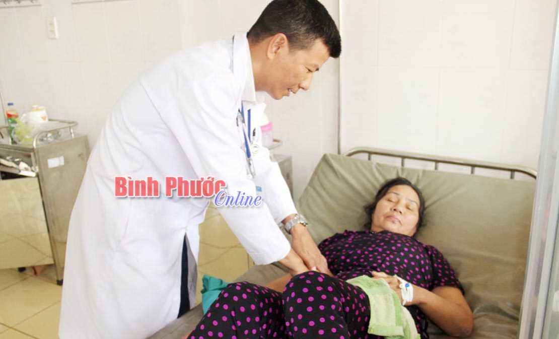 Sốt xuất huyết ở Bù Gia Mập gia tăng đột biến Sốt xuất huyết ở Bù Gia Mập gia tăng đột biến