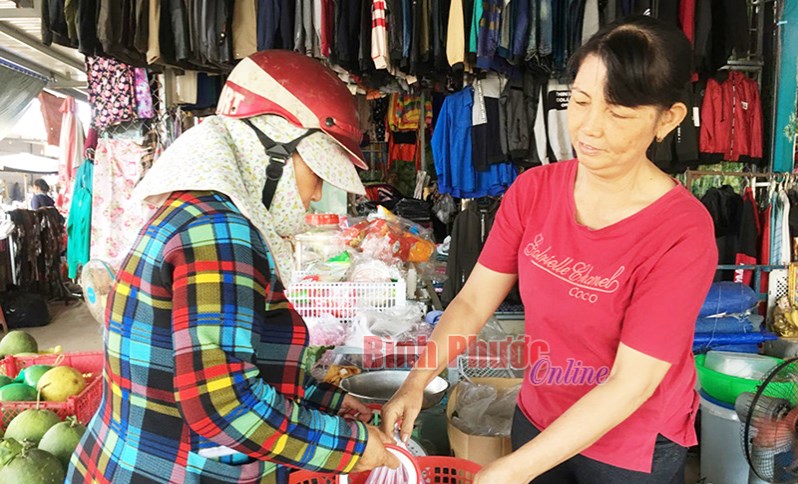 Nói không với túi ni-lon: Dễ hay khó? Nói không với túi ni-lon: Dễ hay khó?