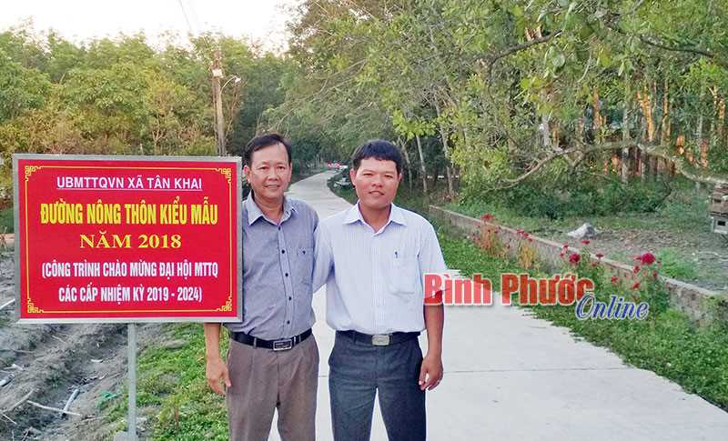 MTTQ các cấp đăng ký xây dựng 688 căn nhà hỗ trợ dân MTTQ các cấp đăng ký xây dựng 688 căn nhà hỗ trợ dân