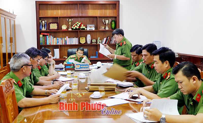 6 phạm nhân được đề nghị xét tha tù trước thời hạn có điều kiện 6 phạm nhân được đề nghị xét tha tù trước thời hạn có điều kiện
