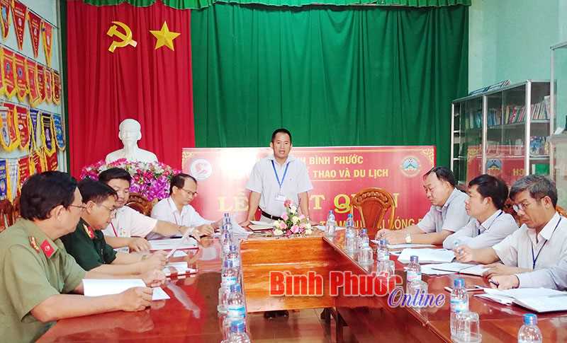Giải hạng nhất quốc gia 2018: Ngày 14-4, Bình Phước gặp Long An Giải hạng nhất quốc gia 2018: Ngày 14-4, Bình Phước gặp Long An