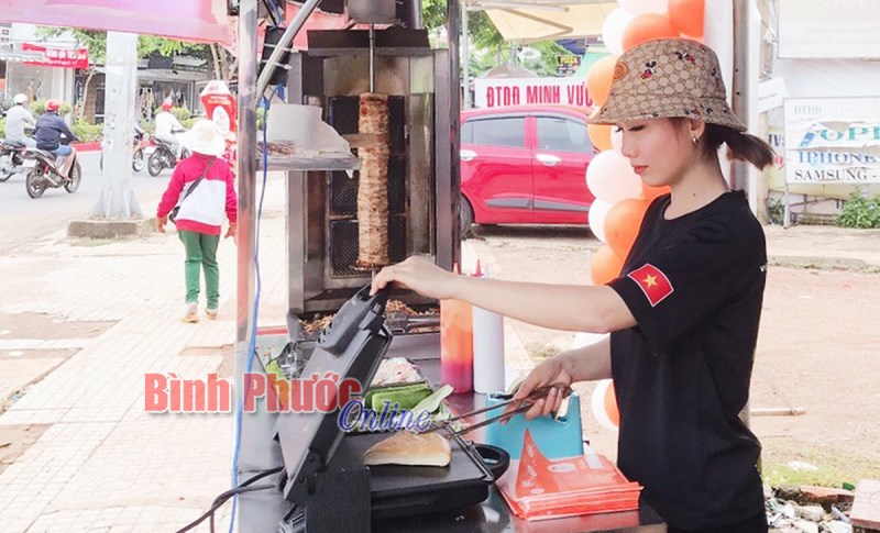 Làm kinh tế từ kinh doanh nhượng quyền thương mại Làm kinh tế từ kinh doanh nhượng quyền thương mại