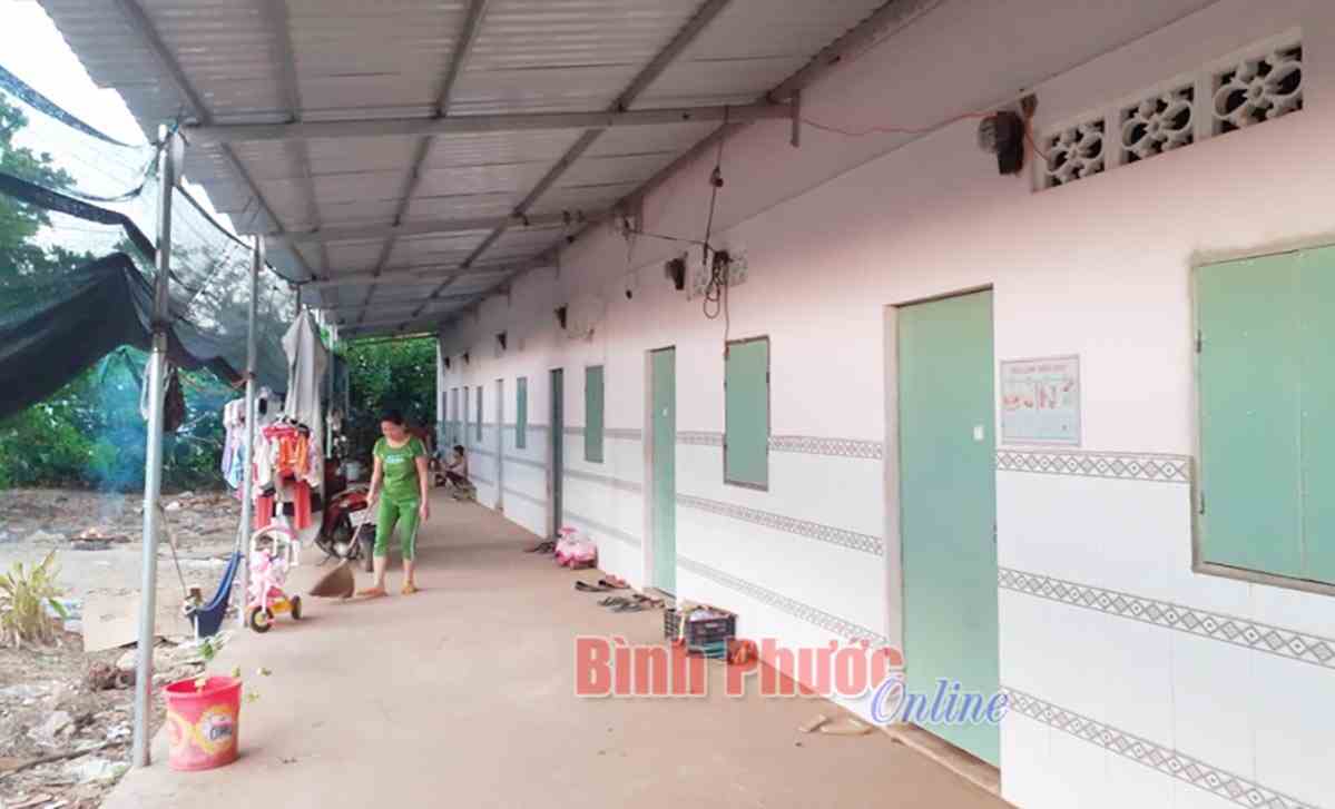 Dãy nhà trọ hơn 7 lần trộm “ghé thăm” Dãy nhà trọ hơn 7 lần trộm “ghé thăm”