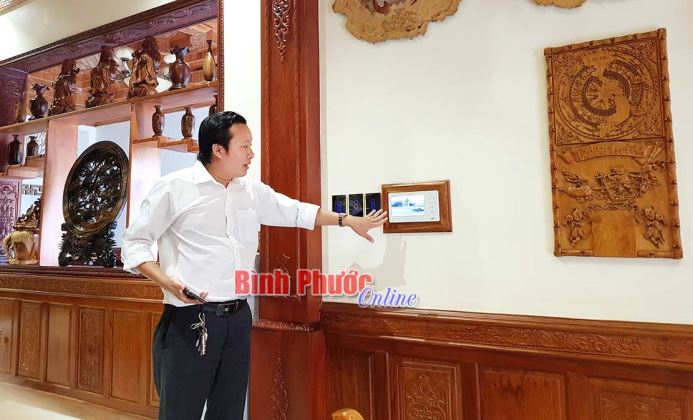 Nhà thông minh - xu hướng mới thời công nghệ