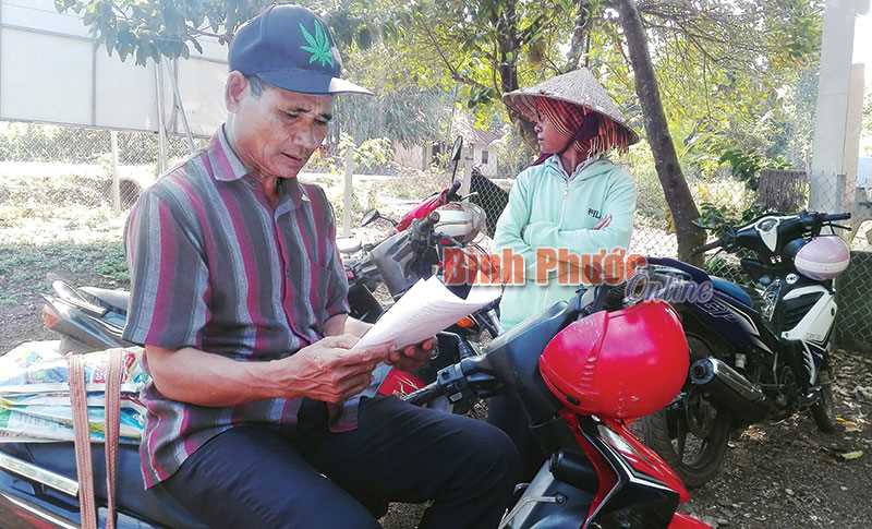 Ông Điểu Hơn ham học hỏi Ông Điểu Hơn ham học hỏi