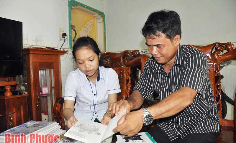 Năm học mới đã sẵn sàng ở Tổng Cui Lớn Năm học mới đã sẵn sàng ở Tổng Cui Lớn