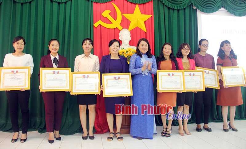 Lan tỏa niềm tin về vai trò của Hội LHPN Lan tỏa niềm tin về vai trò của Hội LHPN