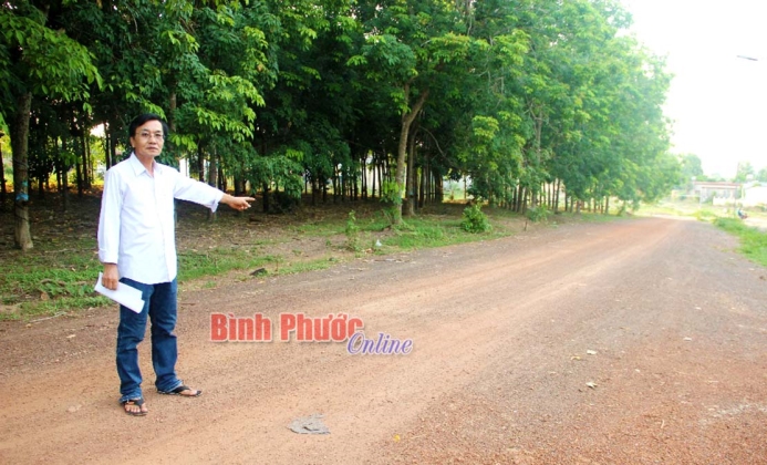 Chuyện đường và điện ở khu phố Tân Trà 2