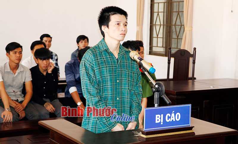 Án chung thân cho kẻ giết người Án chung thân cho kẻ giết người