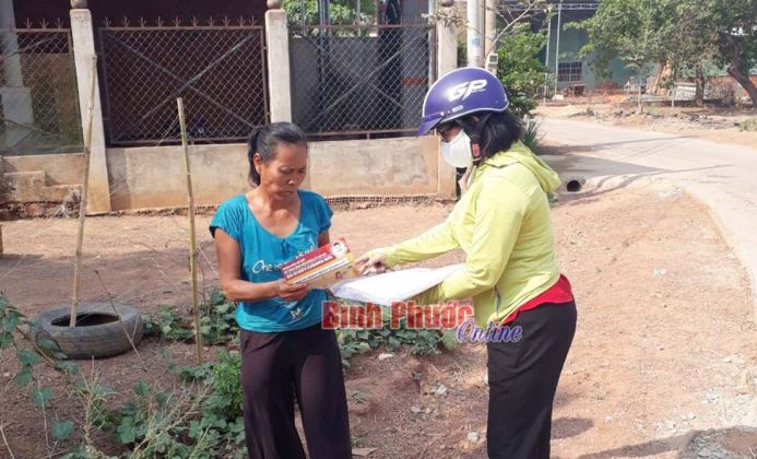 Chủ động phòng, chống Covid-19 trong vùng dân tộc thiểu số