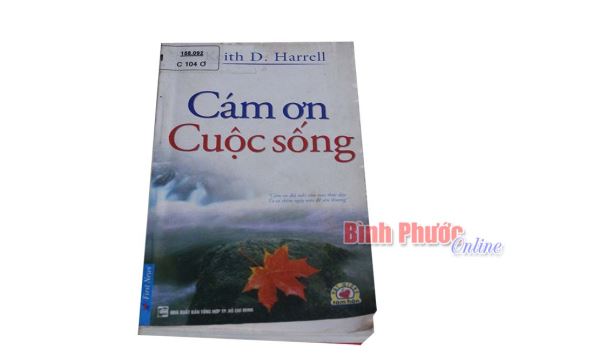 Cám ơn cuộc sống - Món quà giúp bạn vượt qua khó khăn Cám ơn cuộc sống - Món quà giúp bạn vượt qua khó khăn